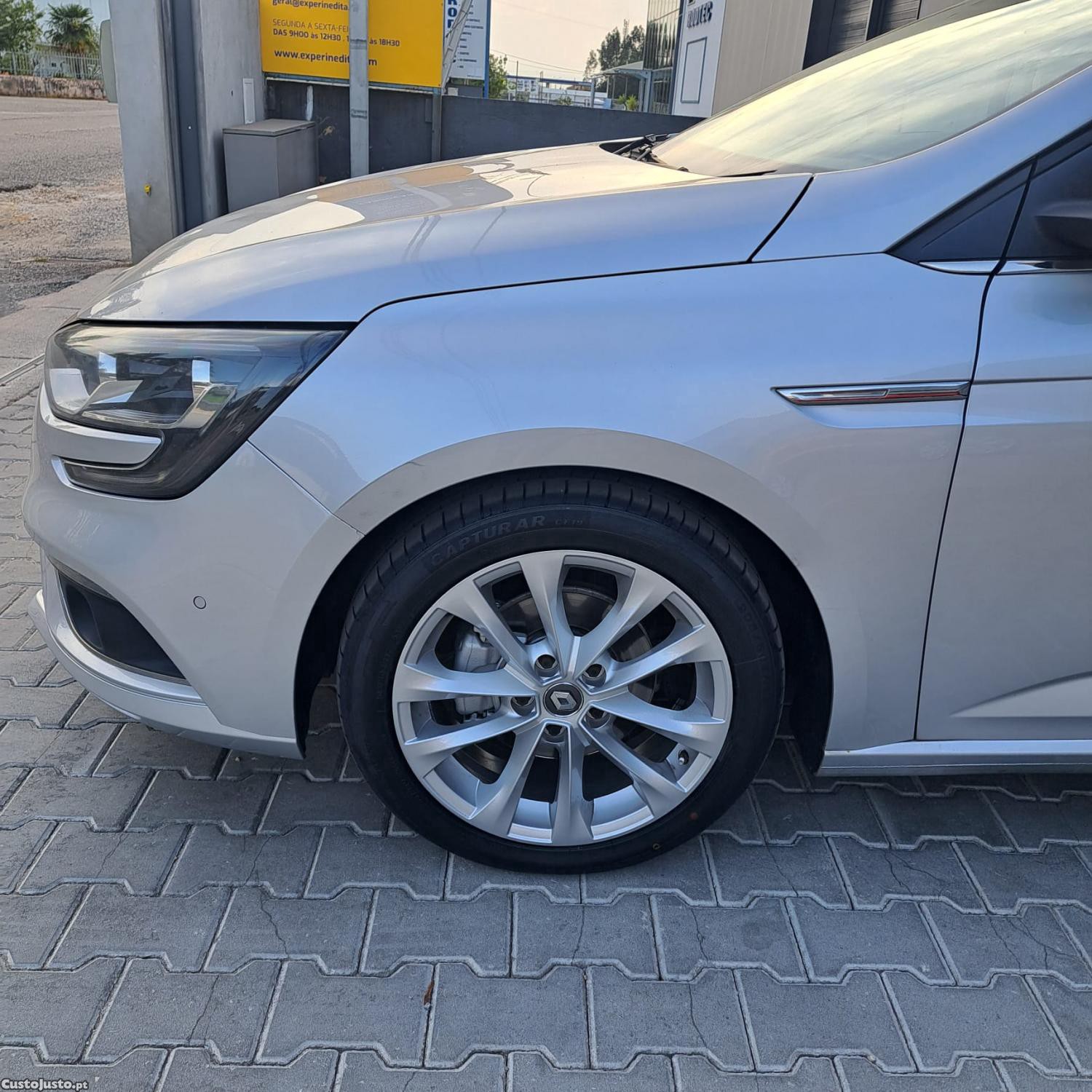 Renault Mégane ... — fotografia 12