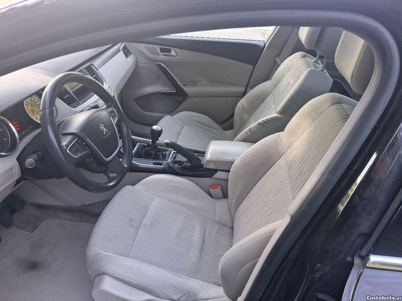 Peugeot 508 Sw 2.0 HDI — photo 5