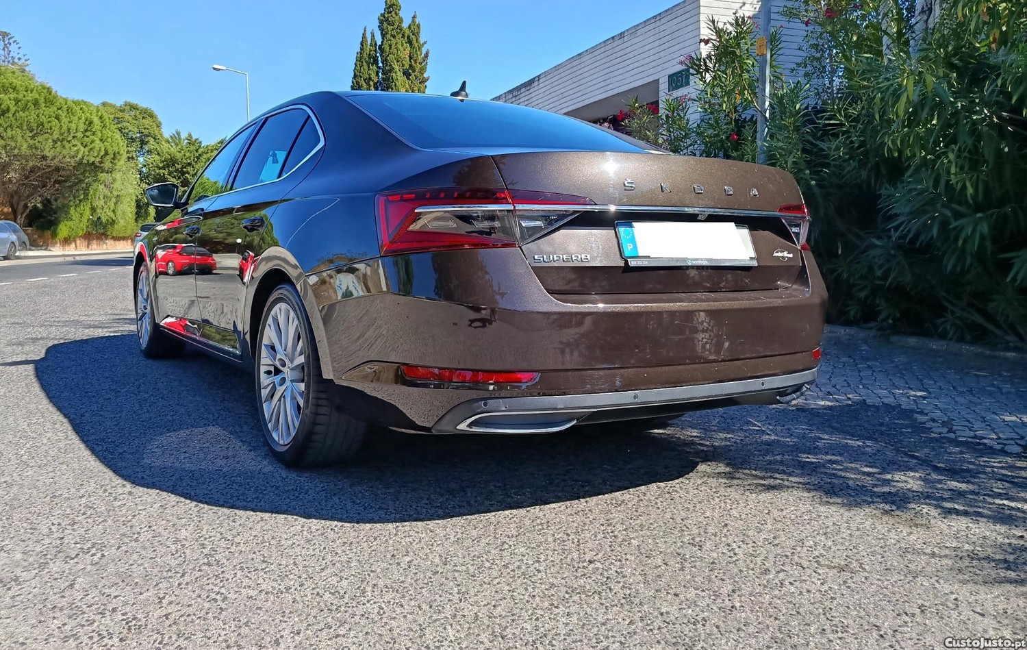 Skoda Superb L&K 2.0 TDI 200 CV DSG - 21 — photo 4