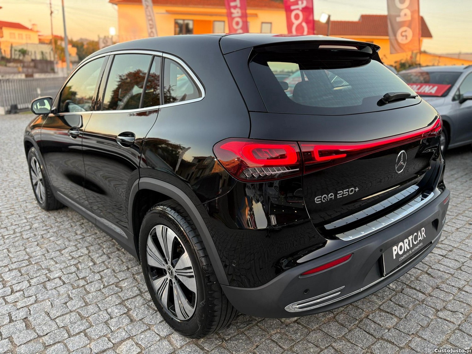 Mercedes-Benz EQA 250+ Electric Art - 22 — photo 5