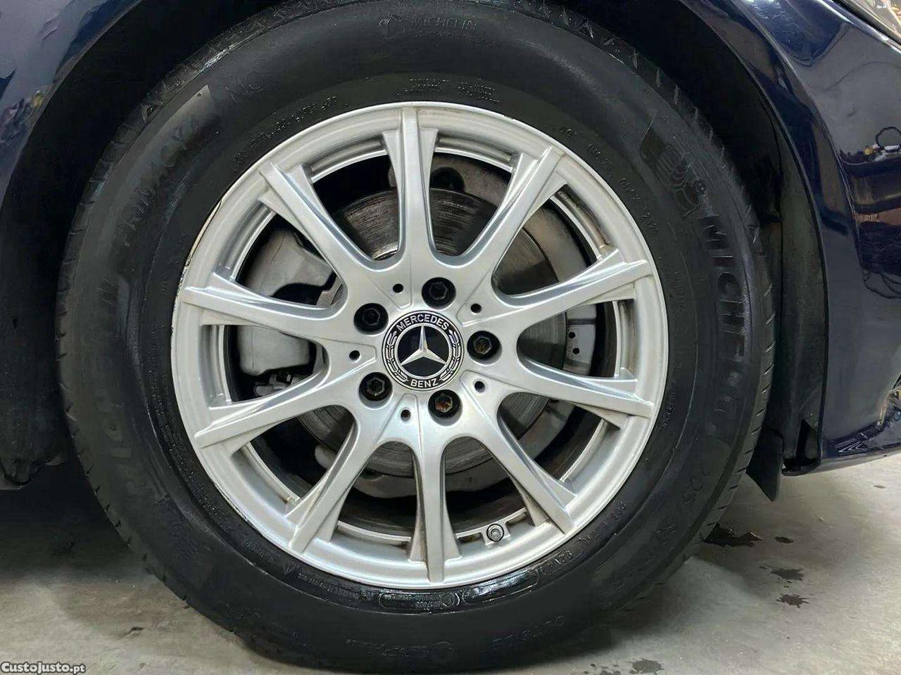 Mercedes-Benz C 200 d — fotografia 6