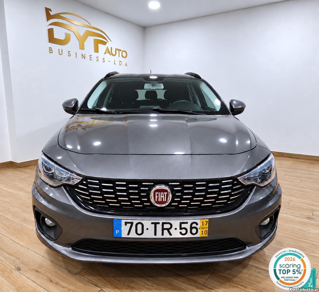 Fiat Tipo SW 1.3M-JET Lounge - 17 — photo 2