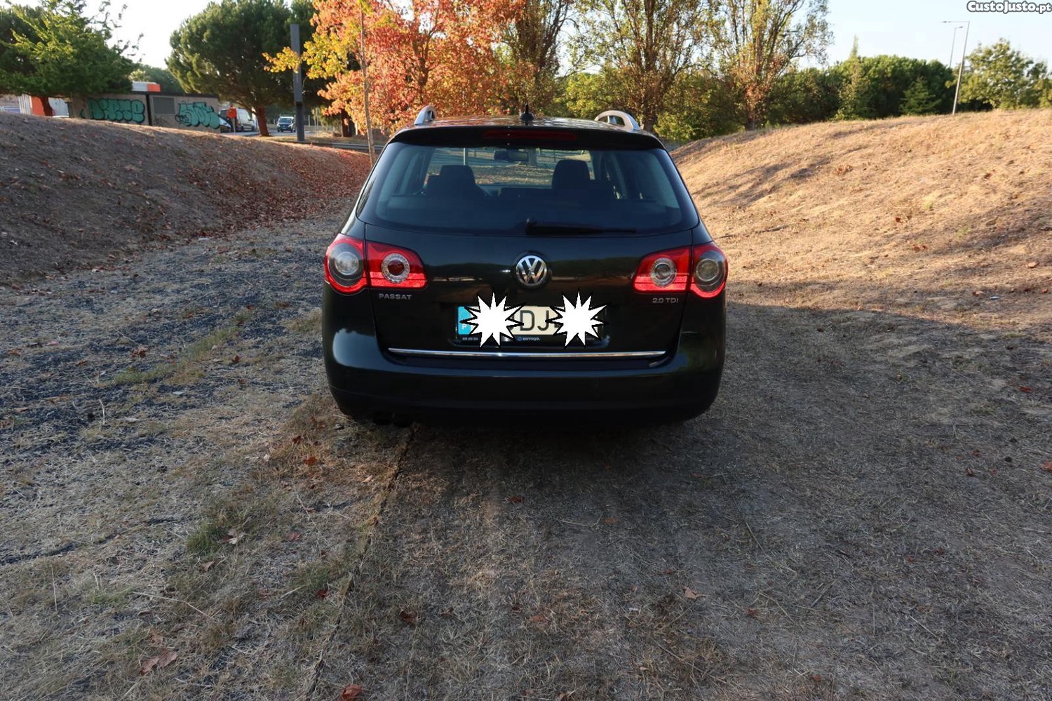 VW Passat Variant 2.0 tdi - 07 — photo 2