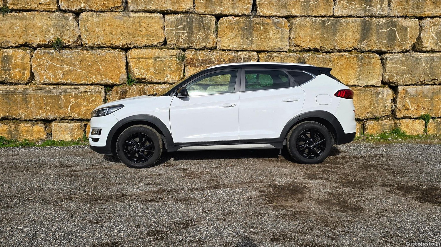 Hyundai Tucson 1.6 CRDi Premium DCT - 19 — photo 3