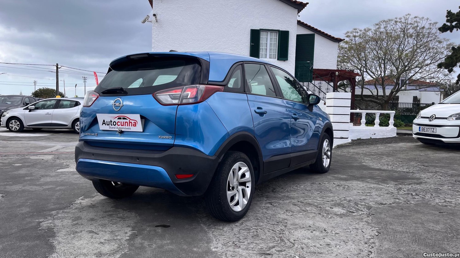 Opel Crossland X 1.2 EDITION — photo 2