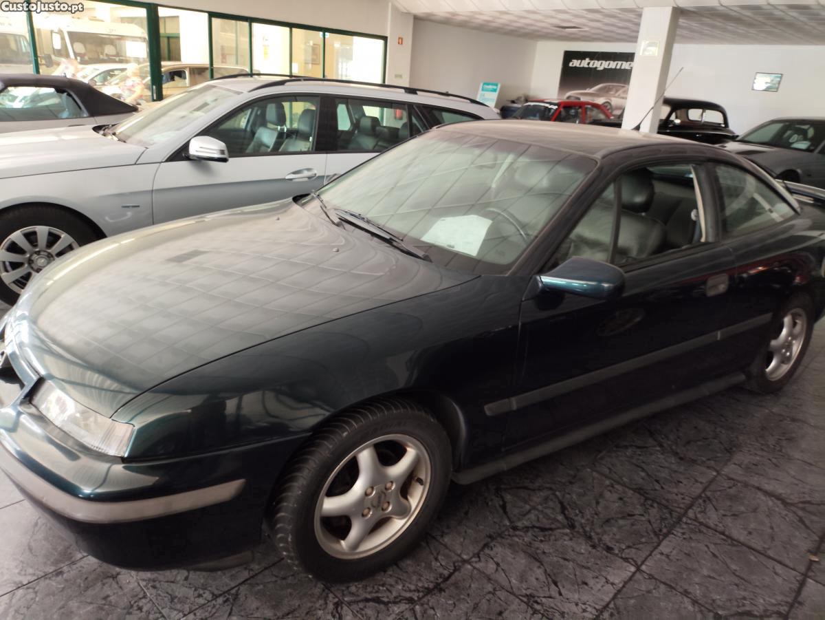 Opel Calibra 2.0 i 16v — fotografia 4