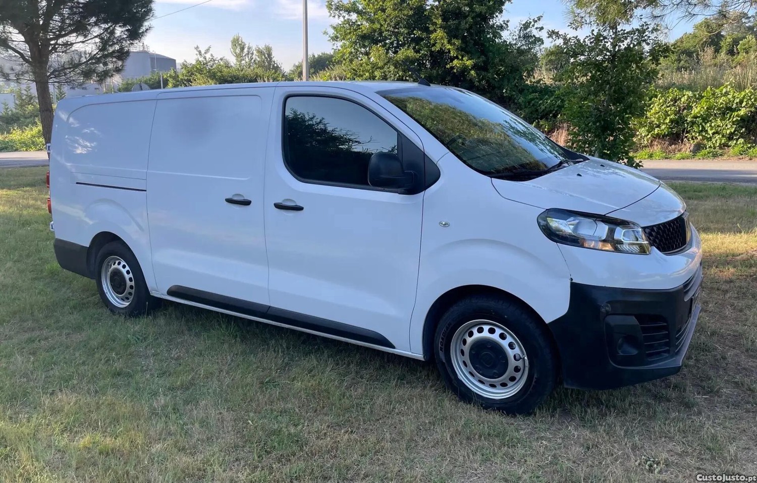 Fiat Scudo L3 (75-kWh) — fotografia 11