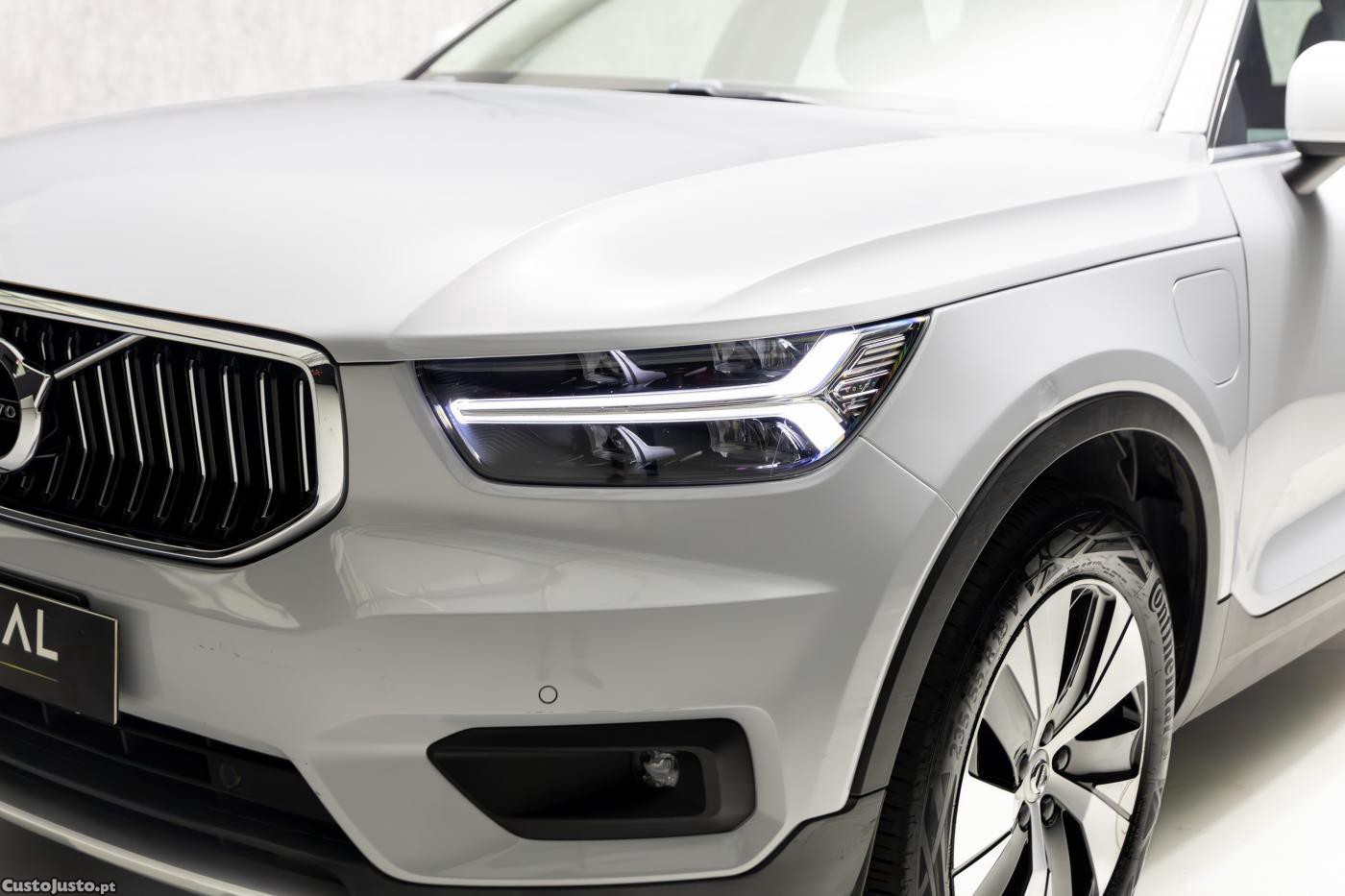 Volvo XC 40 1.5 T4 PHEV Core — fotografia 14