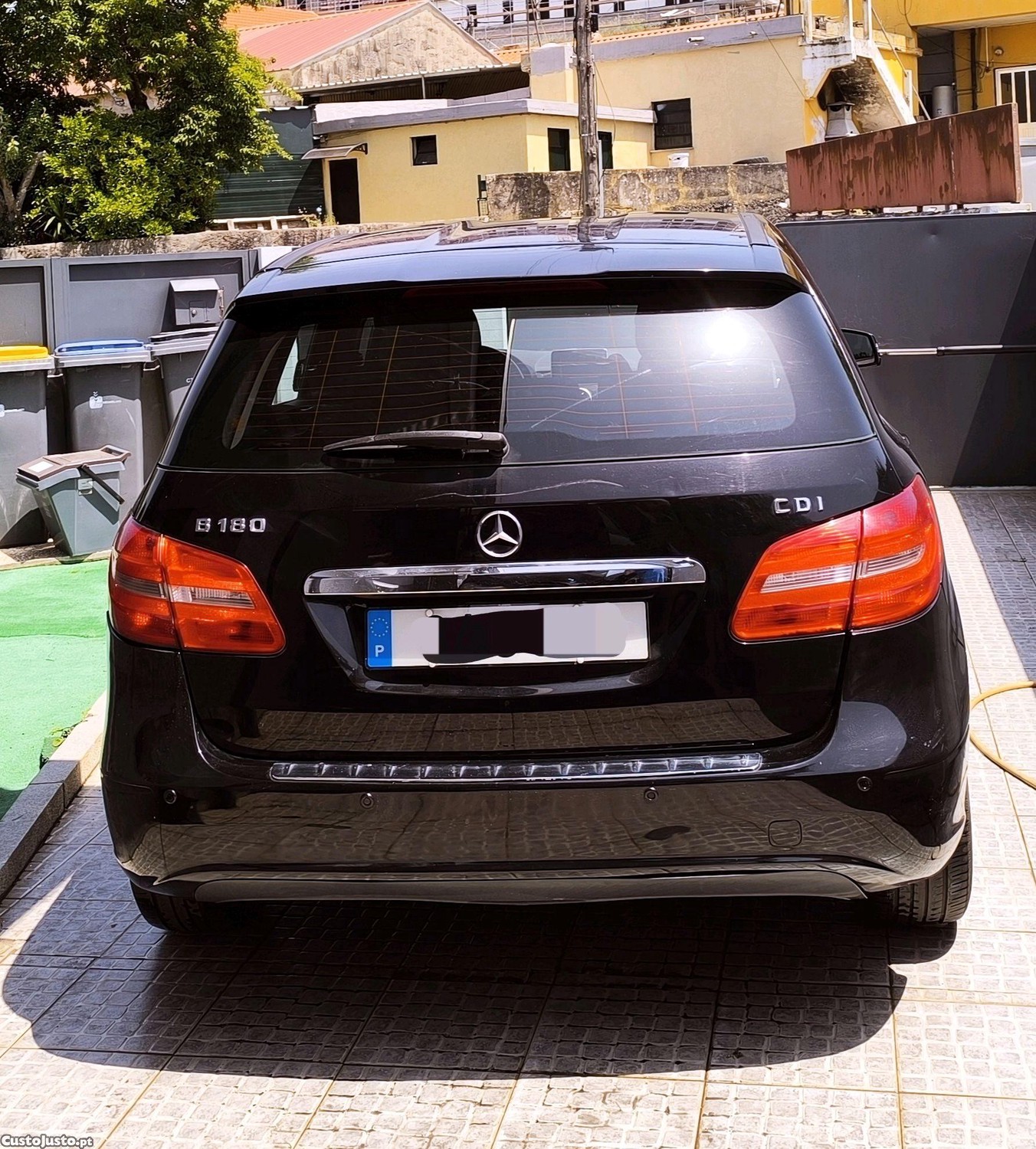 Mercedes-Benz B 180 CDI Nacional PREÇO REVENDA — fotografia 5