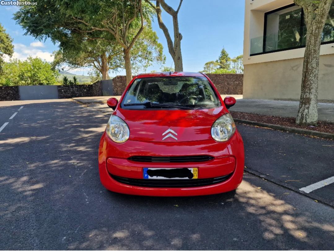 Citroën C1 1.0cc Emaculado — fotografia 7