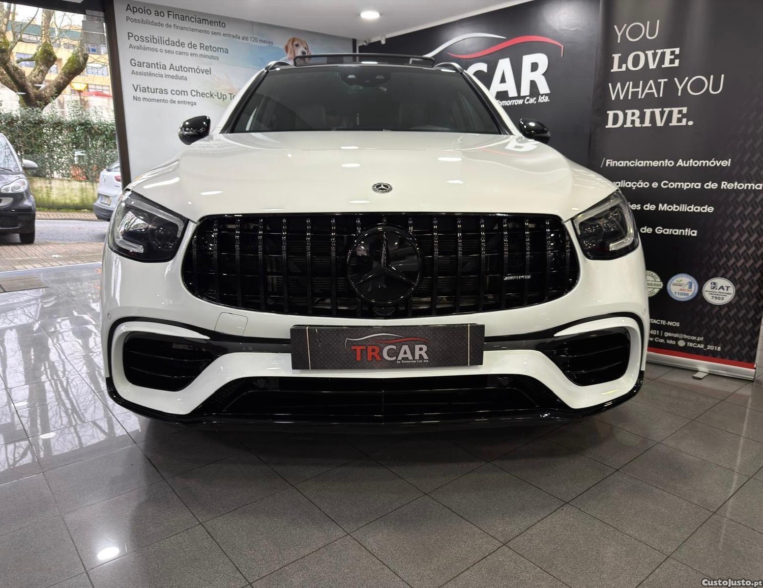 Mercedes-Benz GLC 300 de 4Matic — fotografia 12