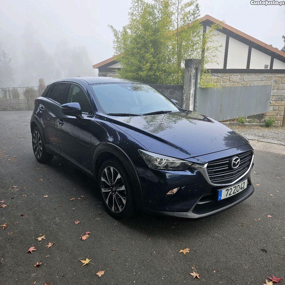 Mazda CX-3 1.8 D - 19 — photo 3