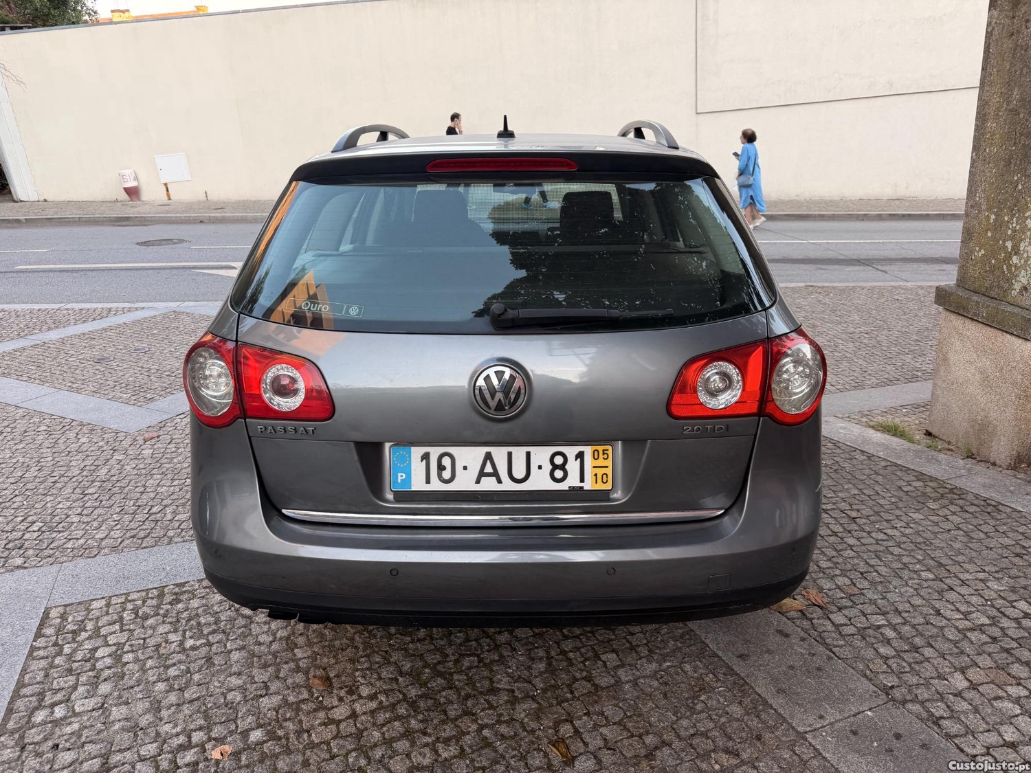VW Passat Variant 2.0 TDi 140CV Trendline - 05 — photo 5