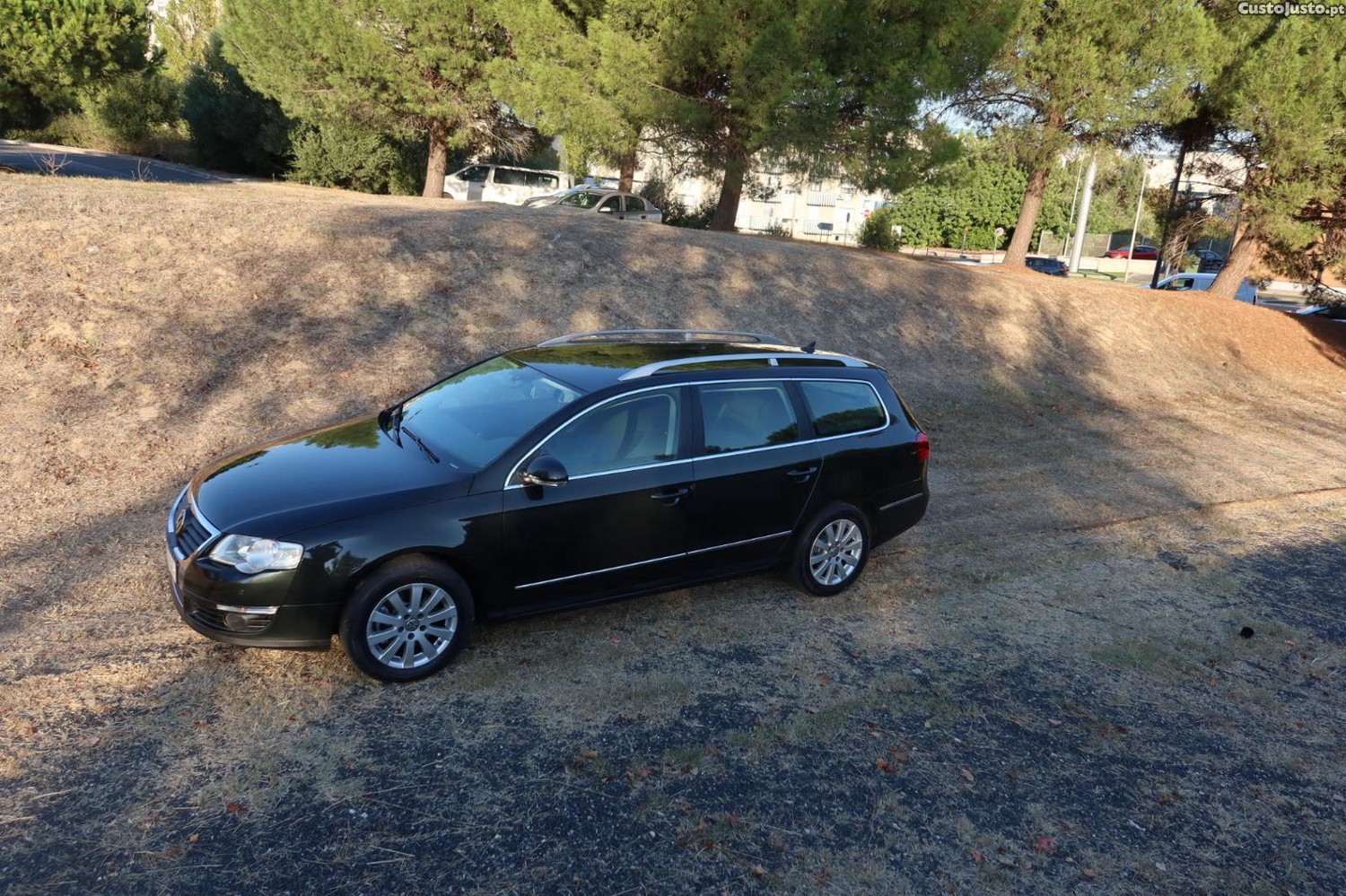 VW Passat Variant 2.0 tdi - 07 — photo 3