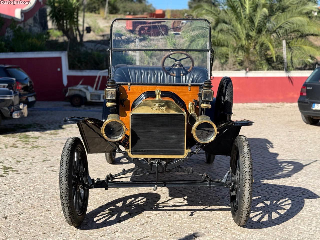 Ford T Model - 1914 — photo 2