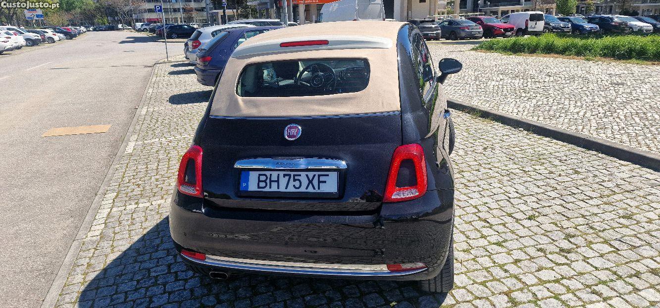 Fiat 500C 1.2 16V — fotografia 9
