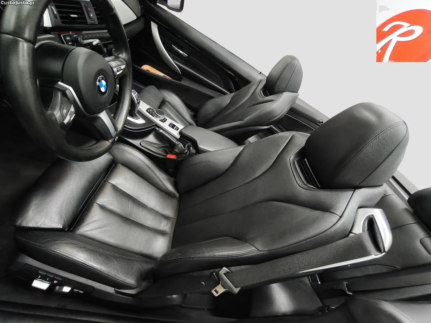 BMW 420 d Cabrio Pack M Aut. — fotografia 2