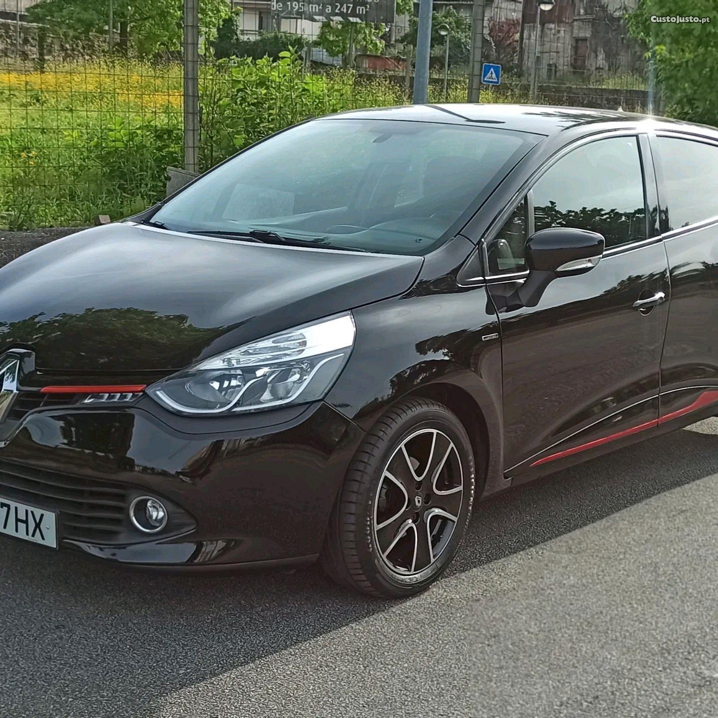 Renault Clio Limited 1.0 turbo