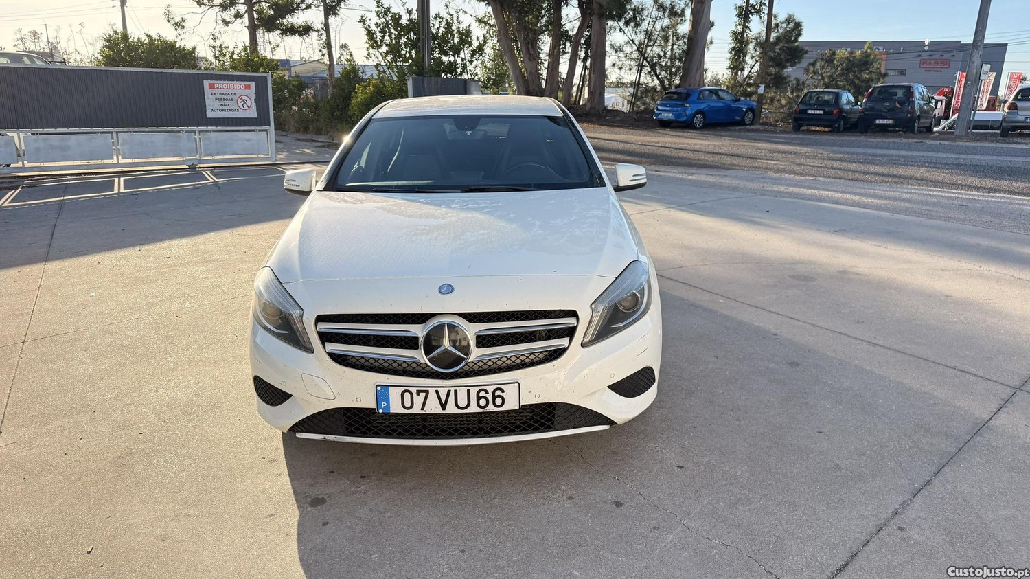 Mercedes-Benz A 180 CDI de 2015 - 15 — photo 4