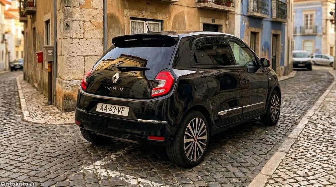 Renault Twingo 0.9 LE COQ SPORTIF EDC - 20 — photo 4