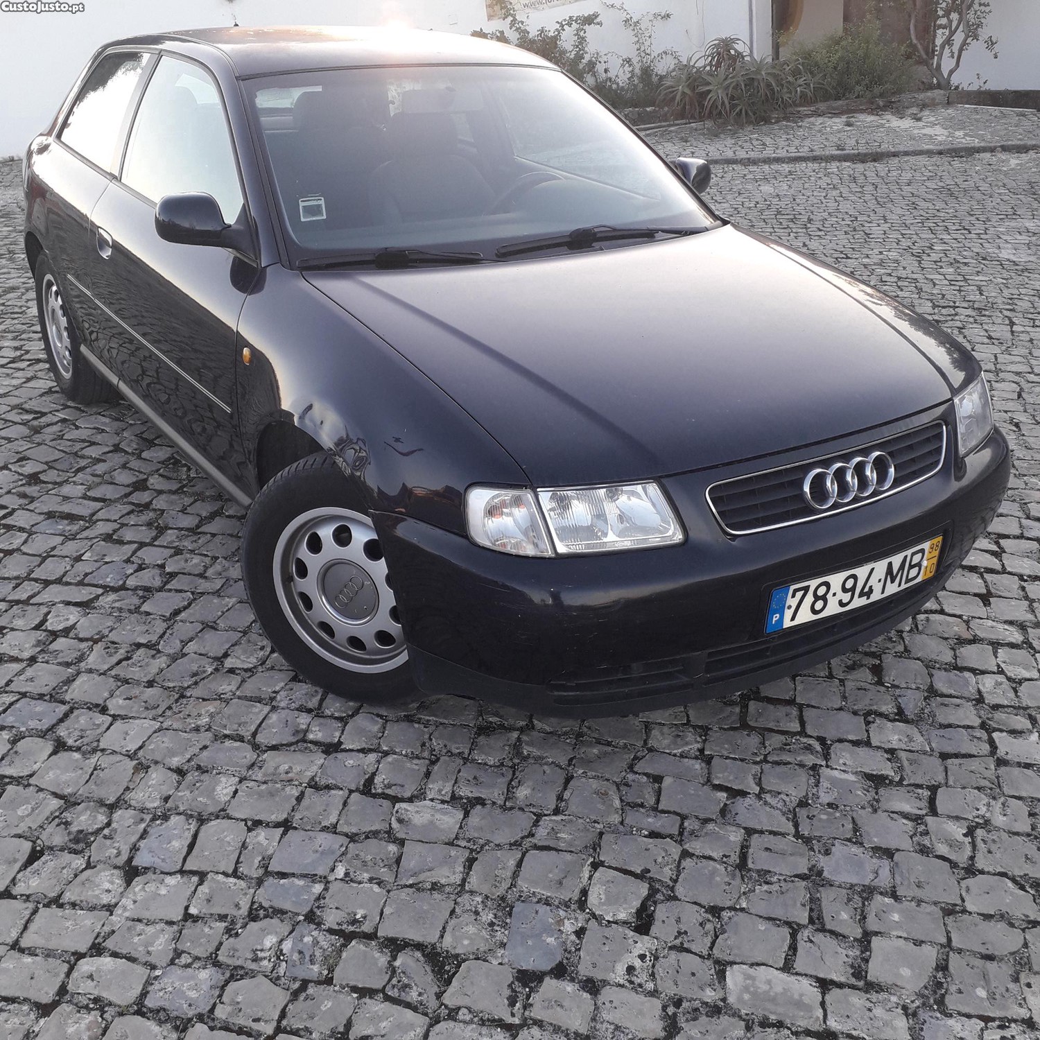 Audi A3 1.6 - 98 — photo 3