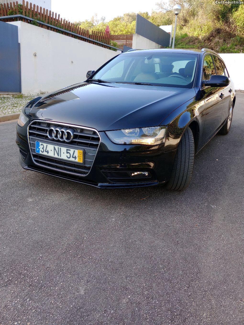Audi A4 B8.5 Avant — fotografia 7
