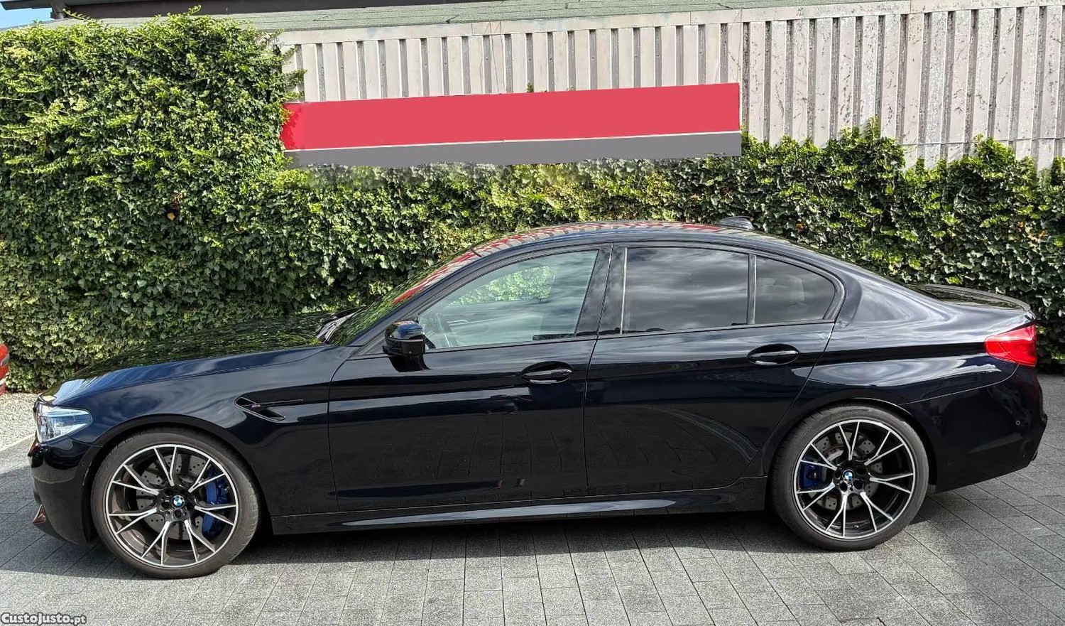BMW M5 Competition - 20 — photo 3
