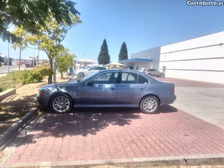 BMW 520 5 - 04 — photo 3
