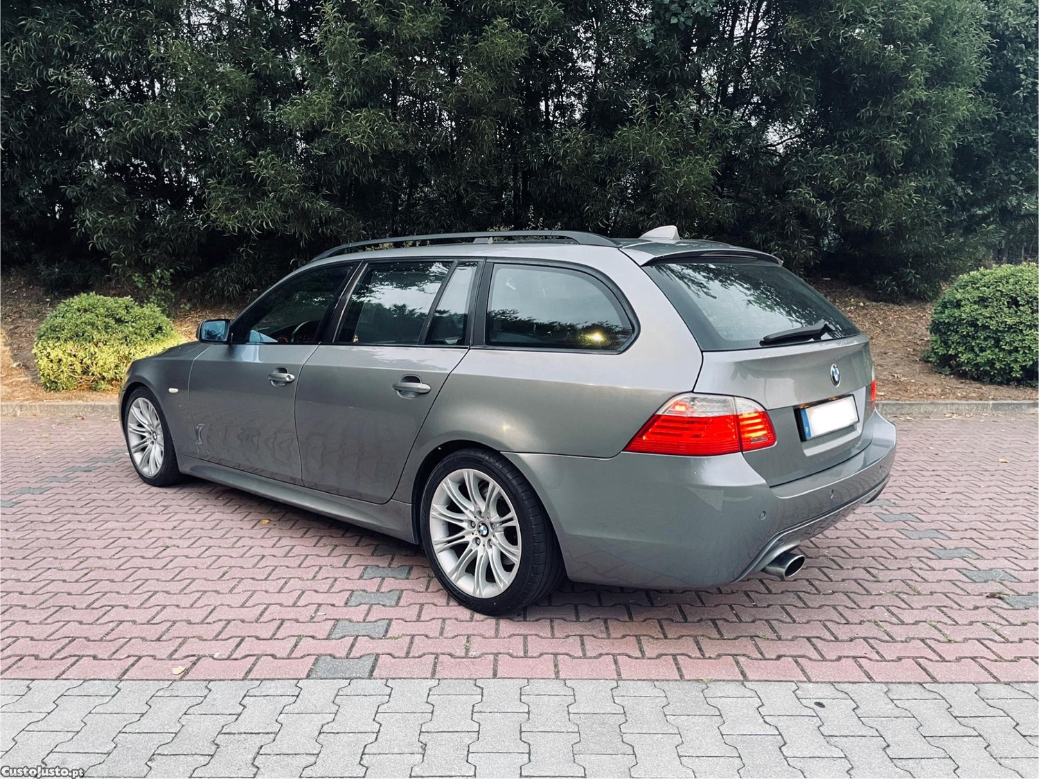 BMW 520 d Pack M - Nacional - 07 — photo 5