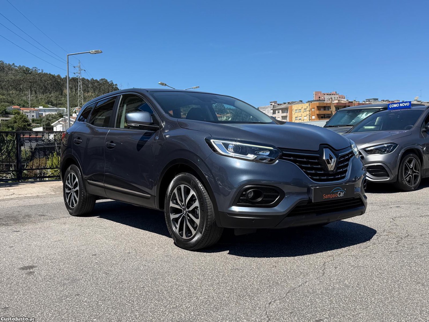 Renault Kadjar 1.3 TCe Intens EDC — fotografia 21