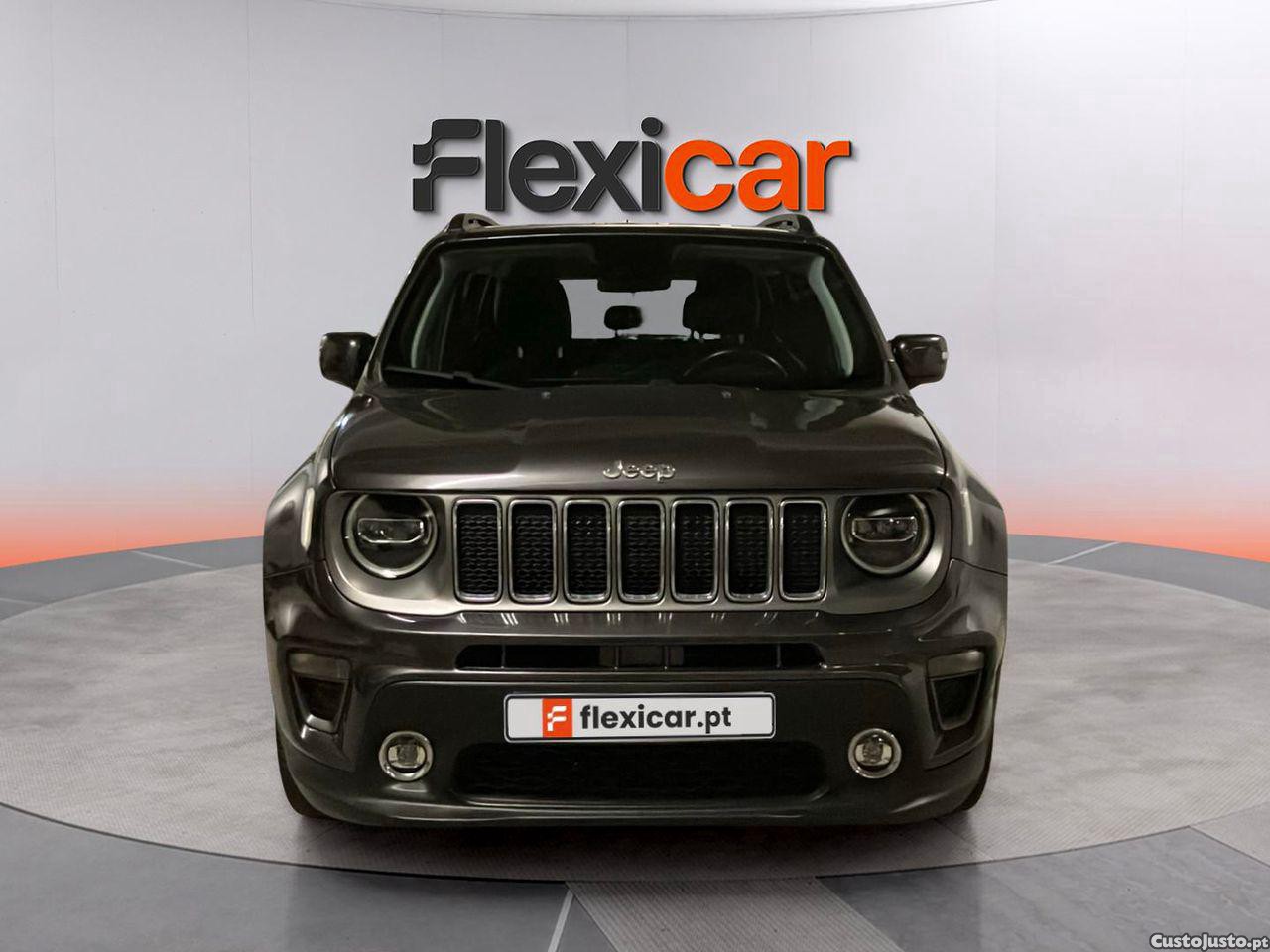 Jeep Renegade 1.0 T Longitude — fotografia 16