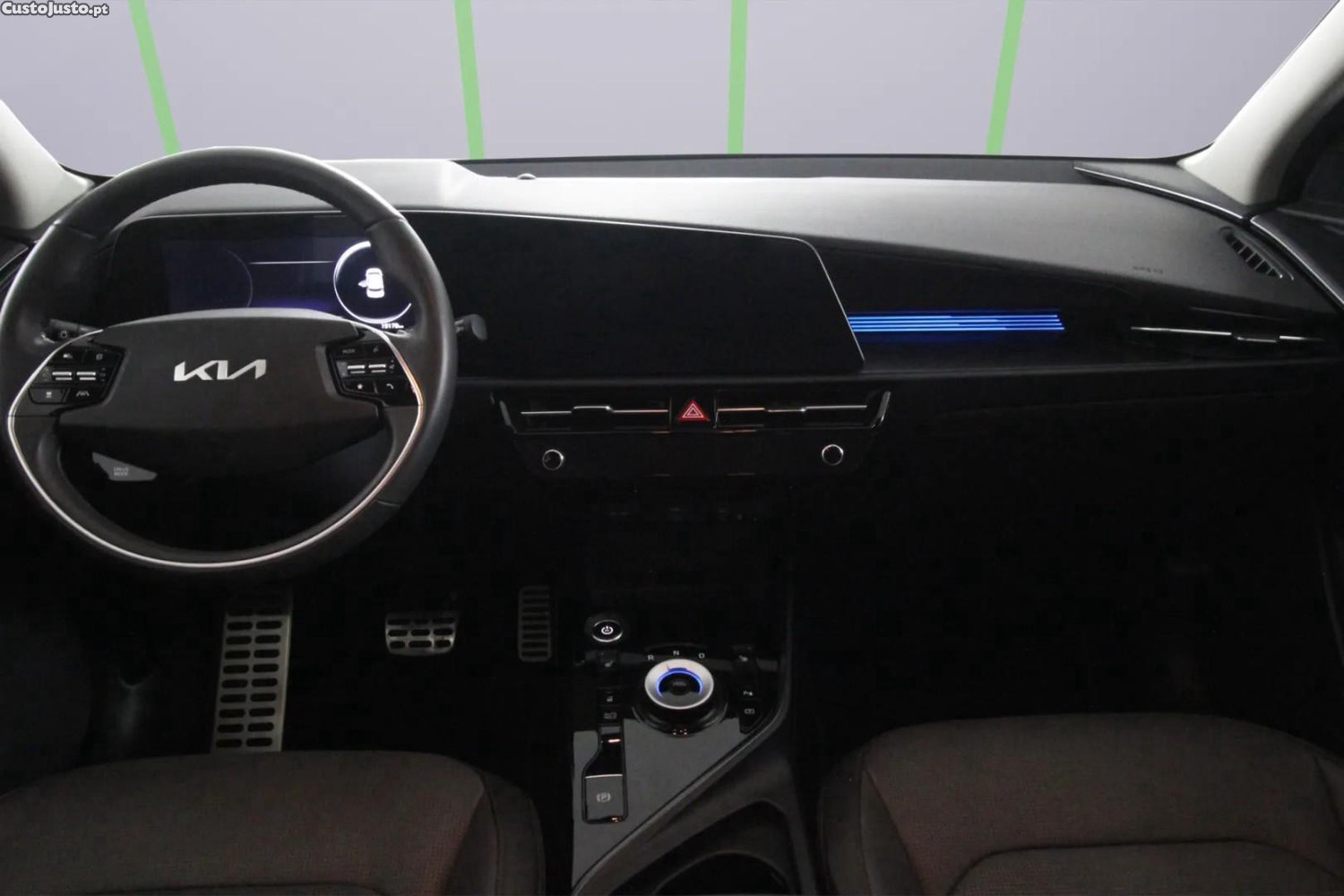 Kia e-Niro EV 64kWh — fotografia 6