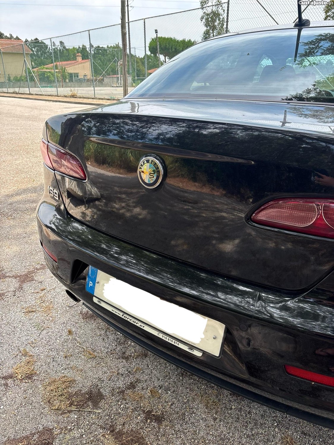 Alfa Romeo 159 1.9 JTDM — fotografia 3