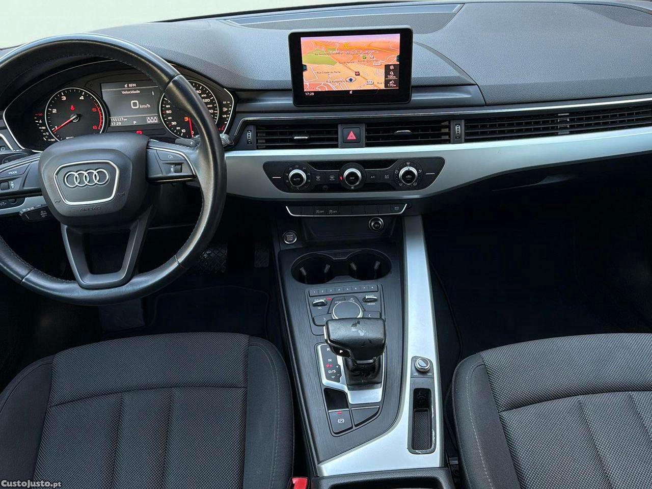 Audi A4 Avant 2.0 TDI S tronic — fotografia 5