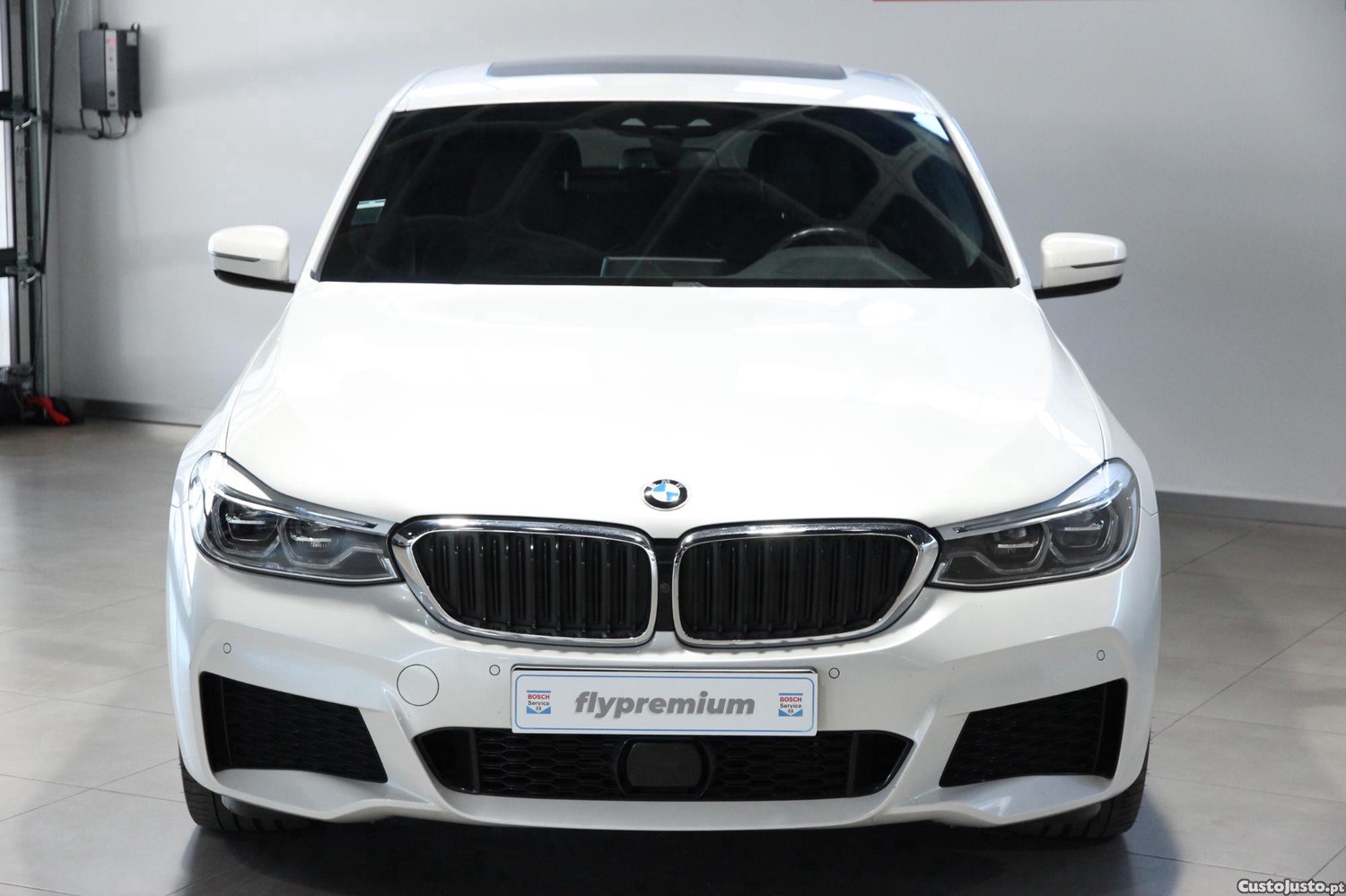 BMW 640 Xdrive — fotografia 34