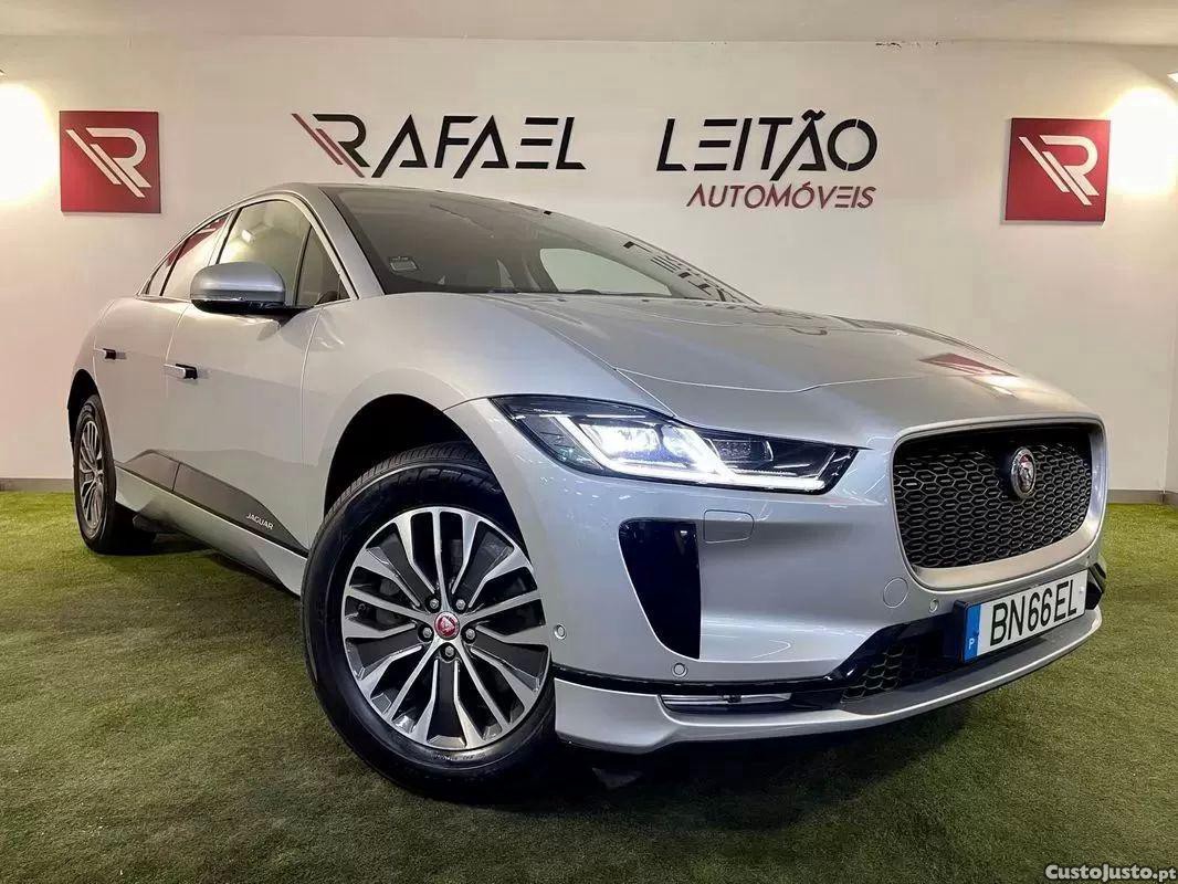 Jaguar I-Pace S awd aut. - 20 — photo 5