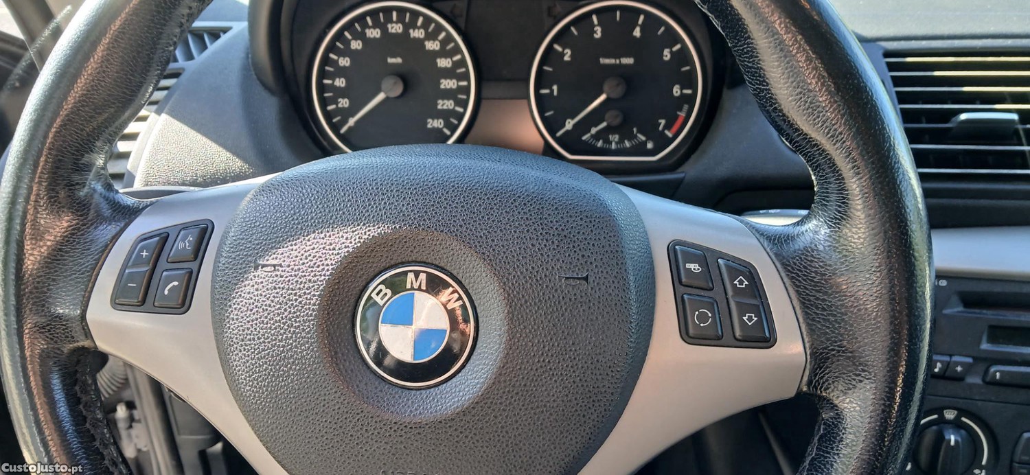 BMW 116 E87 — fotografia 6