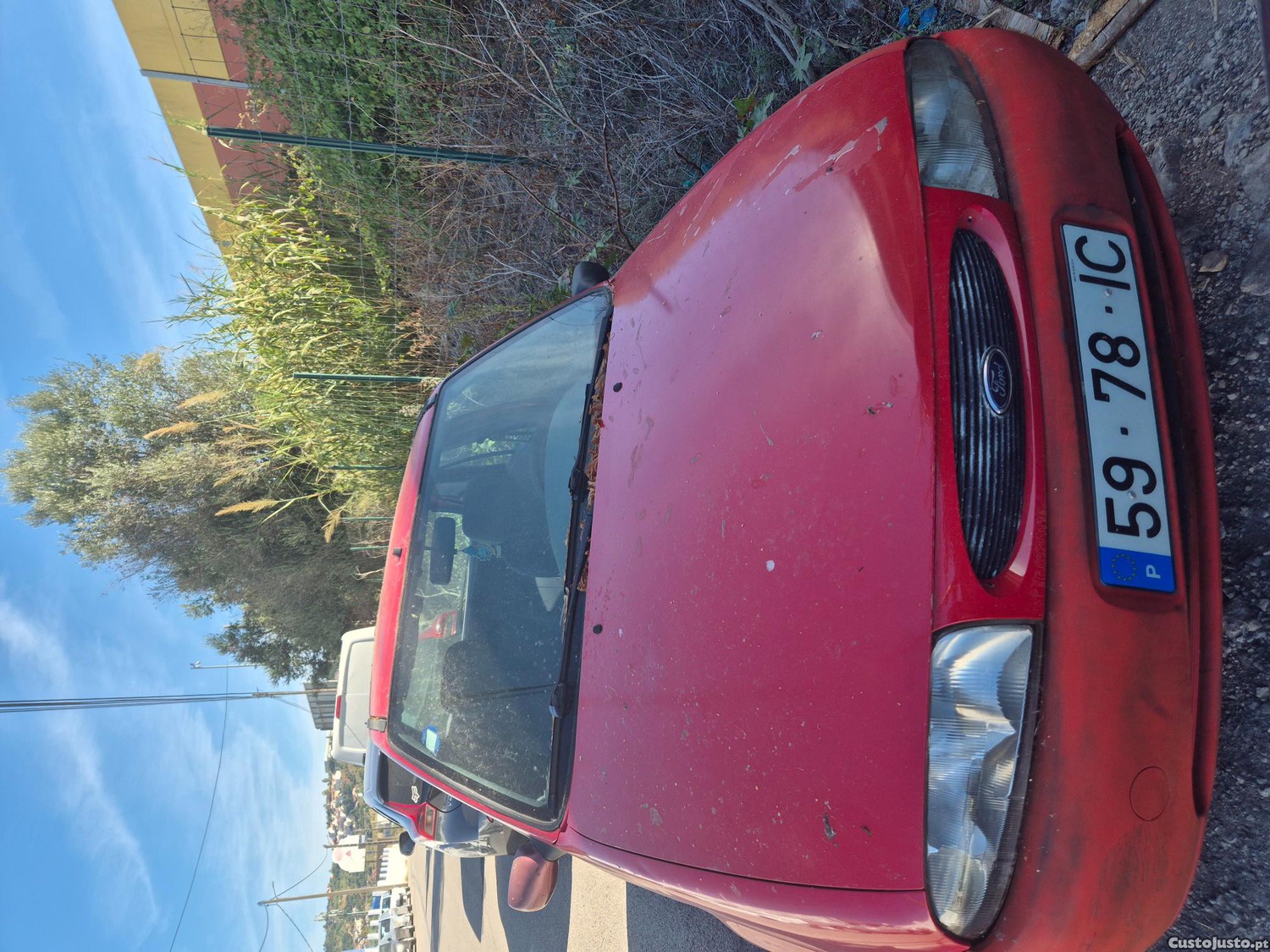 Ford Fiesta . - 98 — photo 2