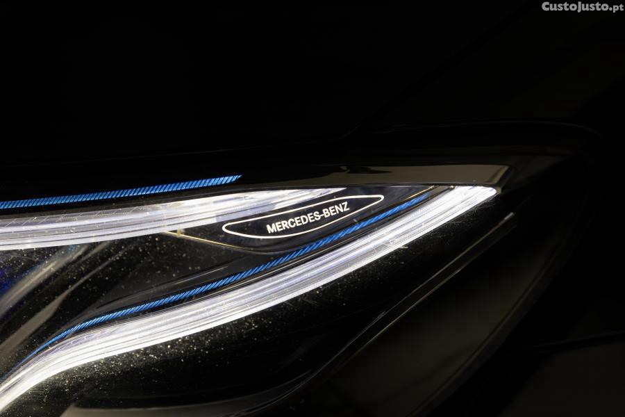 Mercedes-Benz E 220 d 9G-TRONIC Avantgar — fotografia 11