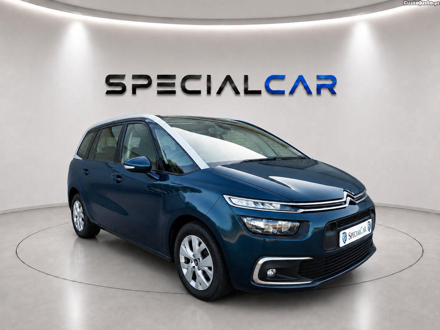Citroën C4 Spacetourer 1.5 BlueHDi Feel — photo 3