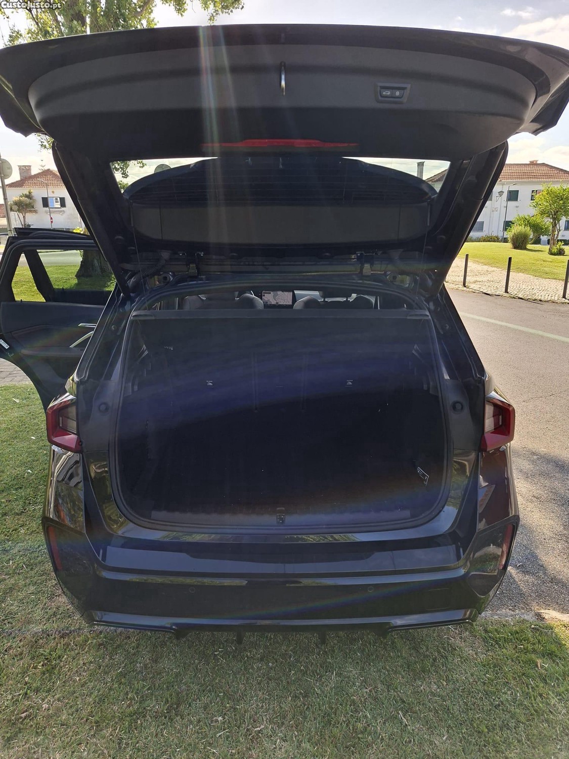 BMW iX1 M Sport 313cv — fotografia 2