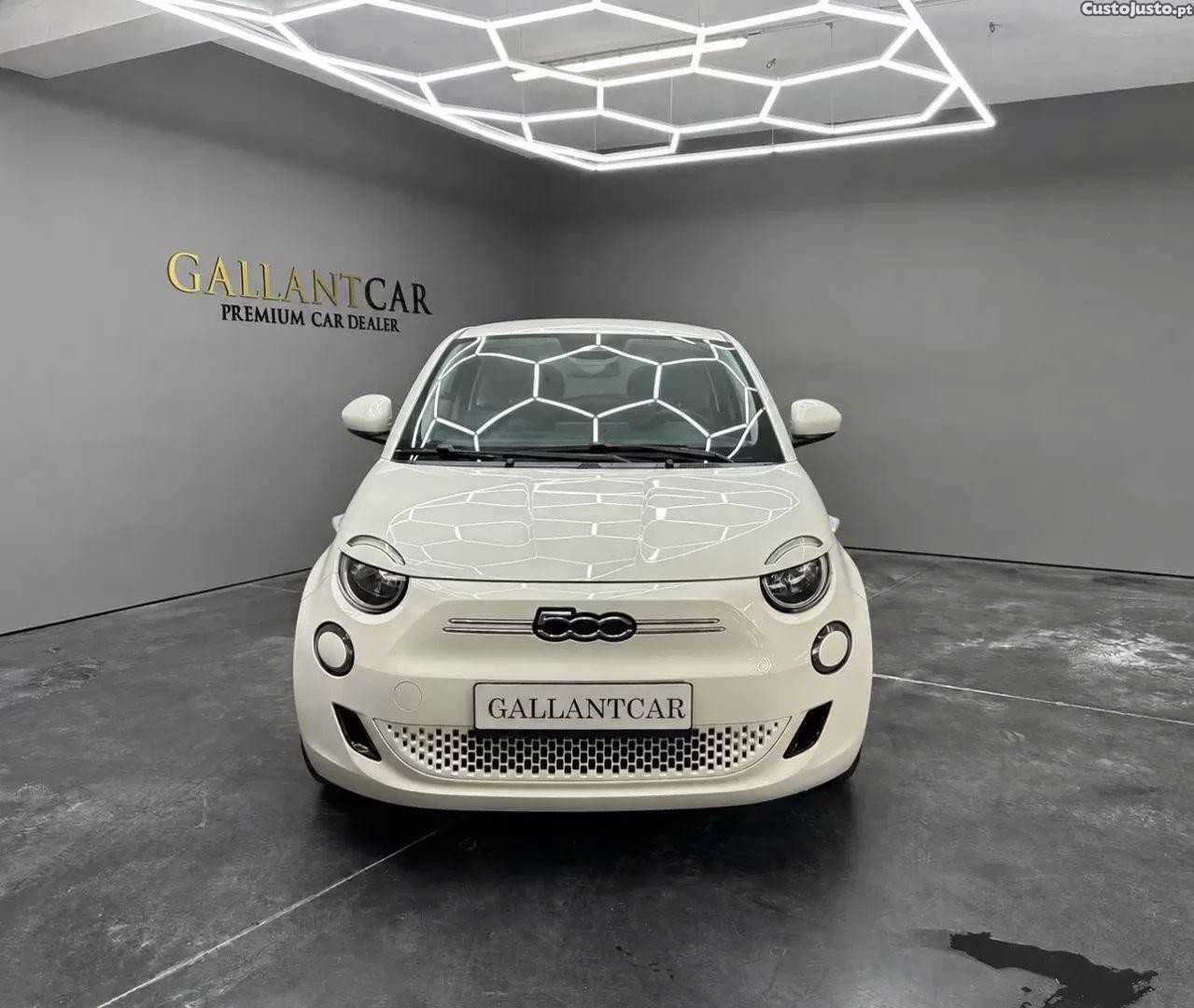 Fiat 500C 24 kwh - 23 — photo 2