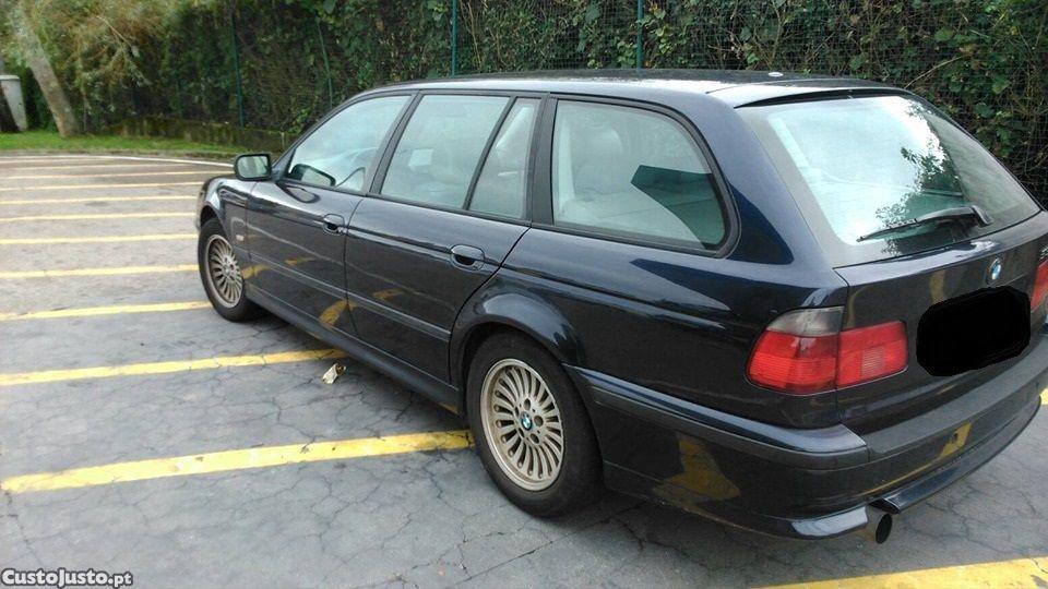 BMW 530 Touring - 98 foto 3