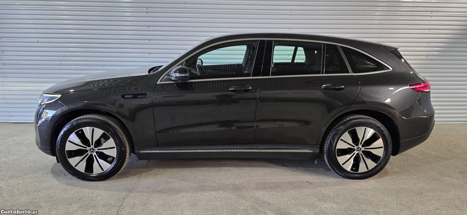 Mercedes-Benz  400 4Matic Electric Art - 22 — photo 4