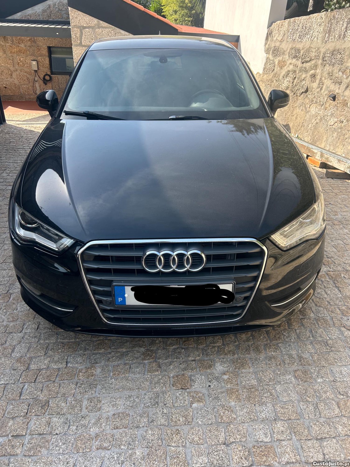 Audi A3 1.6 tdi sline — fotografia 10
