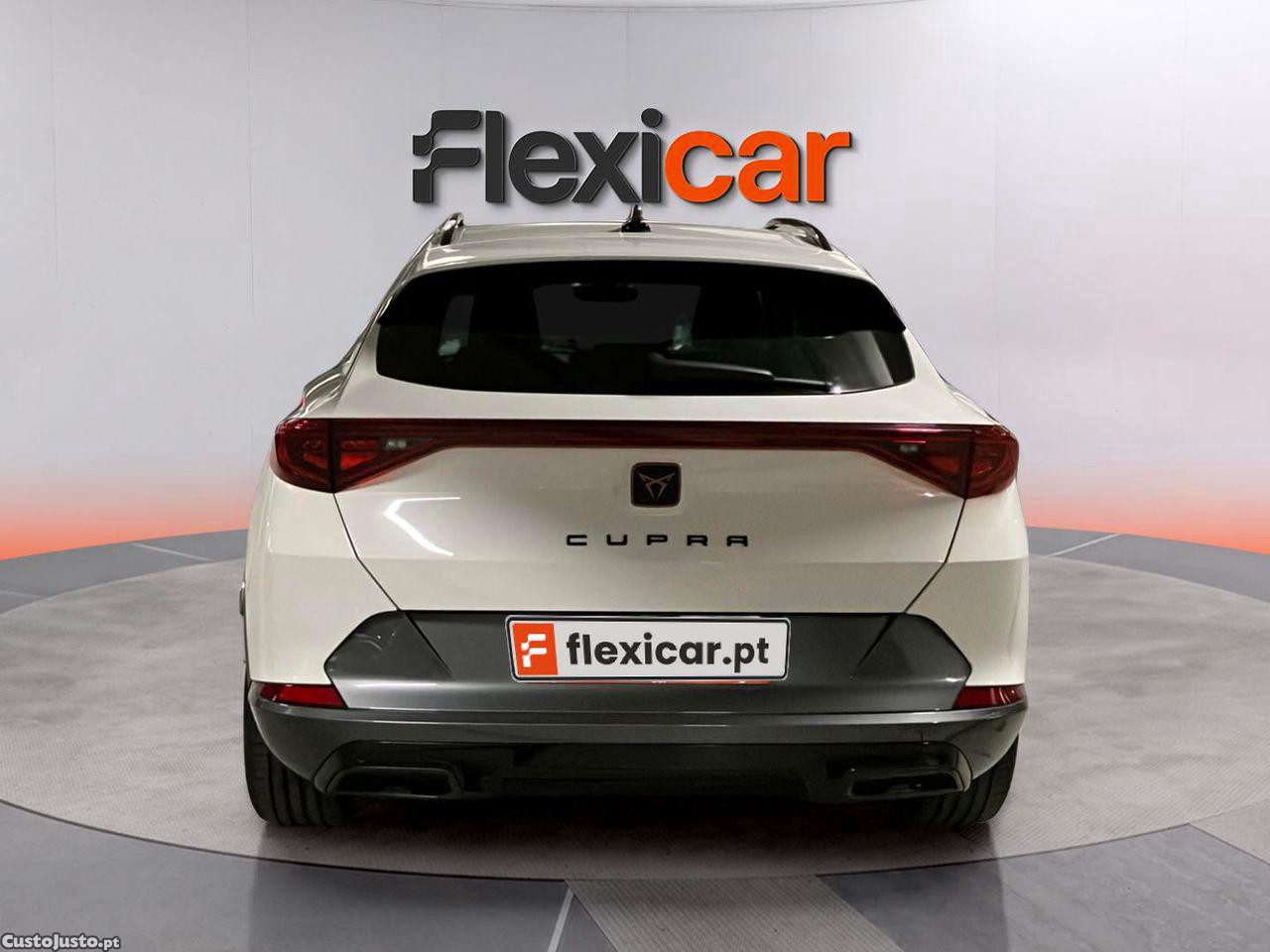 CUPRA Formentor 1.4 e-Hybrid DSG — fotografia 16