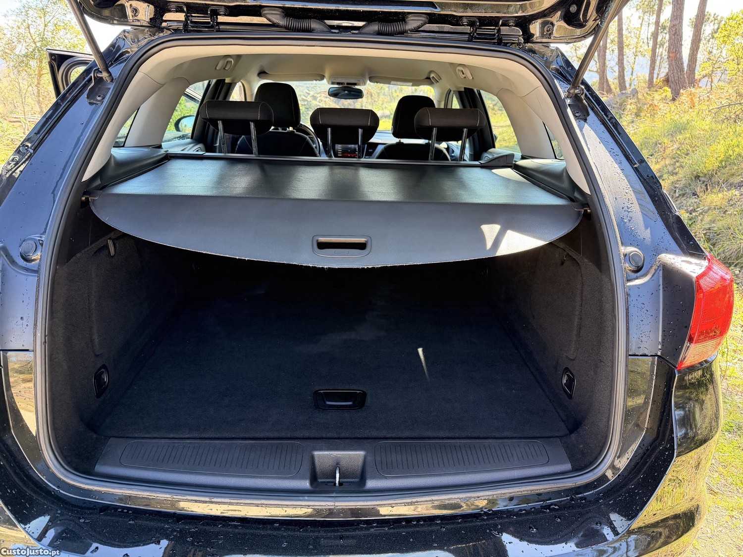 Opel Astra 1.6 CDTI — fotografia 9