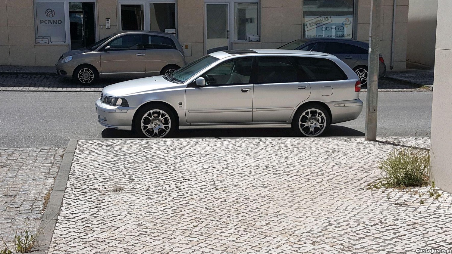 Volvo V40 1.6 16v sport — fotografia 5