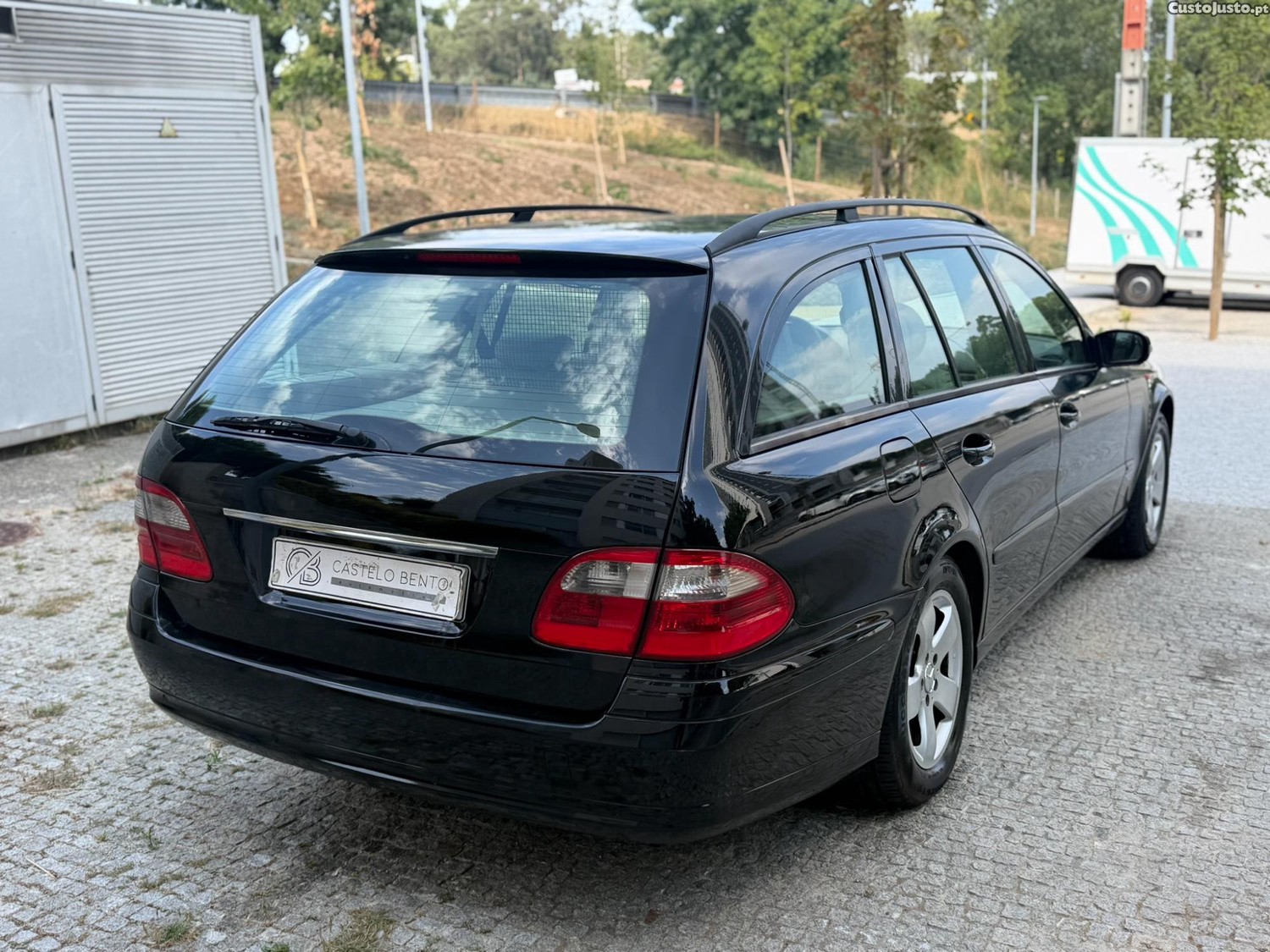 Mercedes-Benz E 270 CDI - 04 — photo 3