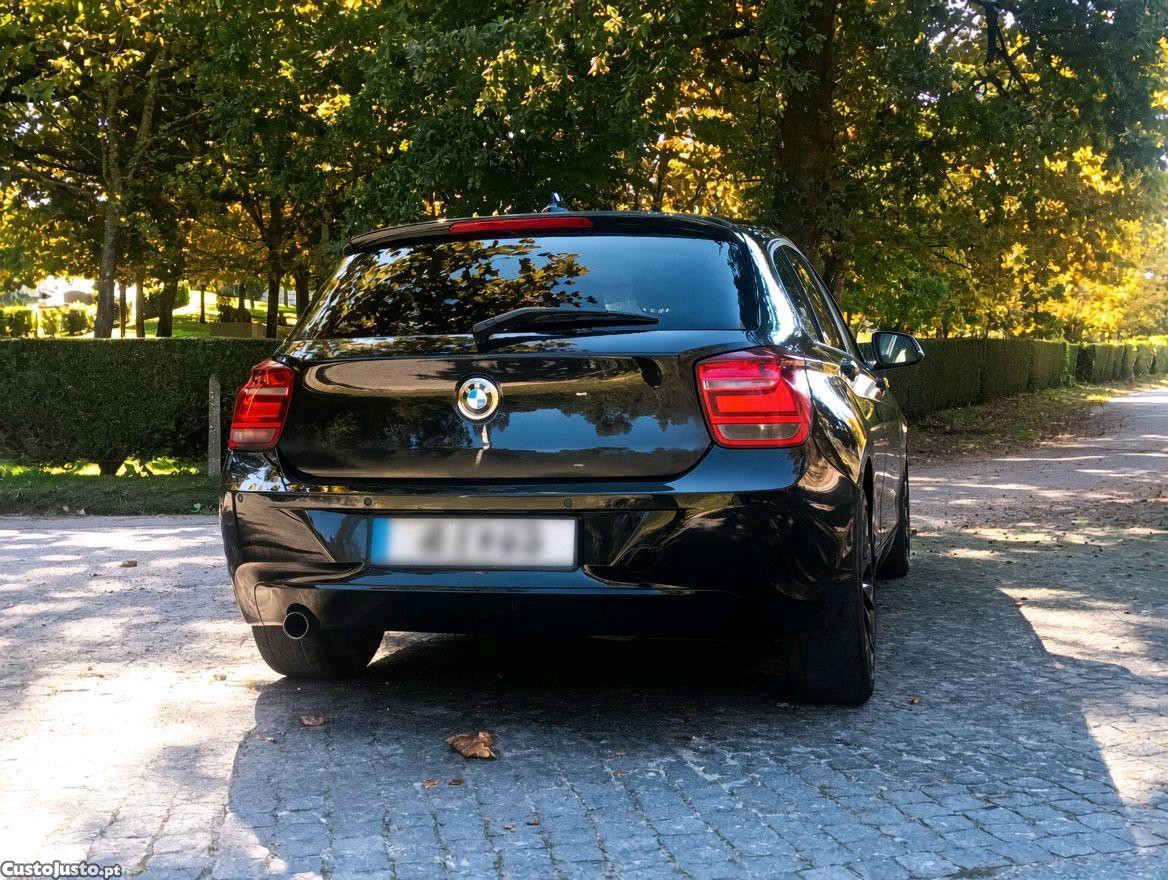 BMW 116 urban - 13 — photo 4